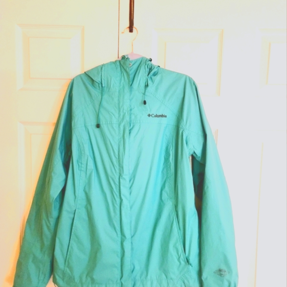 Columbia Rain jacket